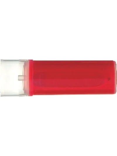 Pilot Cartucho de Recambio para Rotulador de Pizarra Blanca V-Board Master Begreen - Capacidad 6ml - Color Rojo