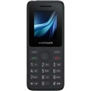 TCL Móvil Senior 4G One Touch 5041 1.8" Gris Oscuro
