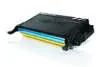 Samsung CLP620/CLP670 Amarillo Cartucho de Tóner Genérico Reemplazo CLT-Y5082L/SU532A