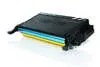 Samsung CLP620/CLP670 Amarillo Cartucho de Tóner Genérico Reemplazo CLT-Y5082L/SU532A