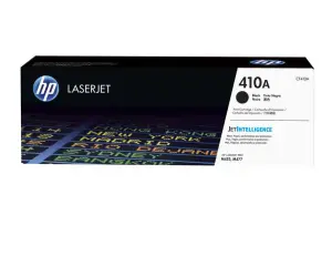 HP Tóner Negro LaserJet Pro 410A para M452DN, M452NW, M377DW, M477FDN, M477FDW, M477FNW