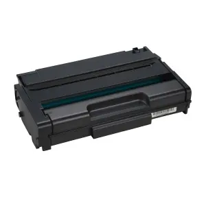 Ricoh Cartucho de Tóner Negro Genérico Compatible con SP3400/SP3410/SP3500/SP3510