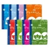 Lamela Cuaderno Espiral 80 Hojas Folio 70gr Cuadrovía 3mm