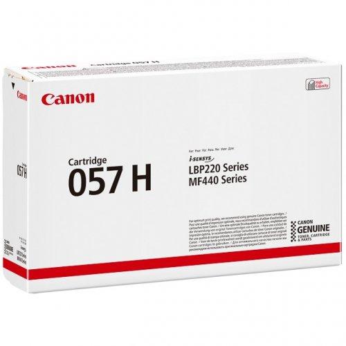 Canon Toner Negro Lbp 220 Series - Mf 440 - 057H