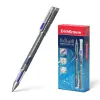 ErichKrause Megapolis Gel Bolígrafo Tinta Gel 0.5mm Cuerpo Opaco Azul