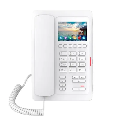 Fanvil H5W-W Hotel Teléfono IP con PoE y WiFi 2.4G