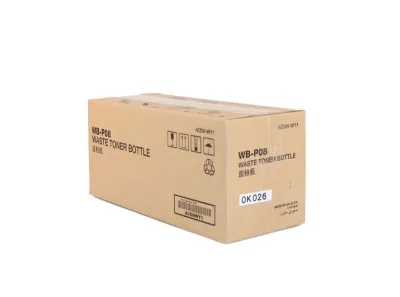 Konica Minolta TNP79/TNP80 Bote Residual Original WB-P08/ACDNWY1