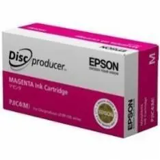 Epson Cartucho Tinta Magenta PJIC7 (Sustituye C13S020450)