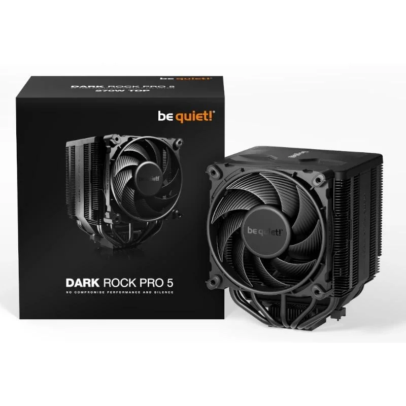 Be Quiet! Dark Rock Pro 5