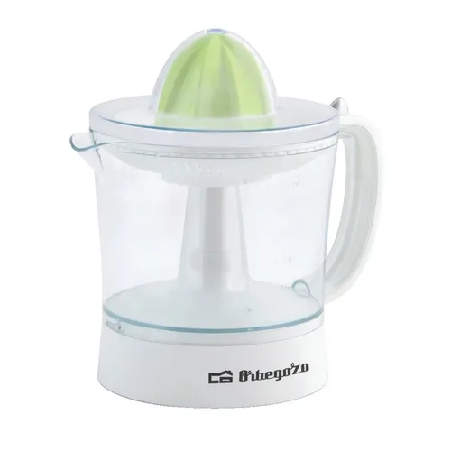 Orbegozo EP 2210 Exprimidor de Zumo 25W, 1 Litro, Automático, Regulador de Pulpa