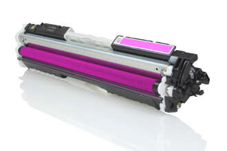 Generico Hp Ce313A/Cf353A Magenta Cartucho De Toner - Reemplaza 126A/130A