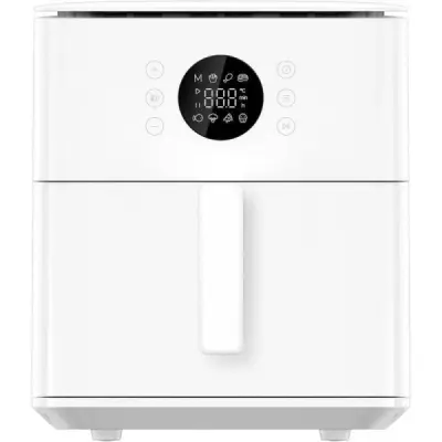 Xiaomi Freidora de Aire 6.5L 1700W con Control Táctil y Pantalla LCD Blanca