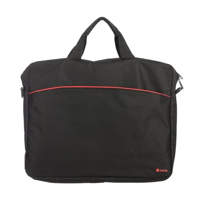 NGS Maletín Para Portátil 15.6" Enterprise Negro