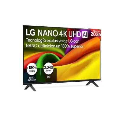 LG 65NU850B6LA 65" Nano 4K UHD TV con USB y HDMI