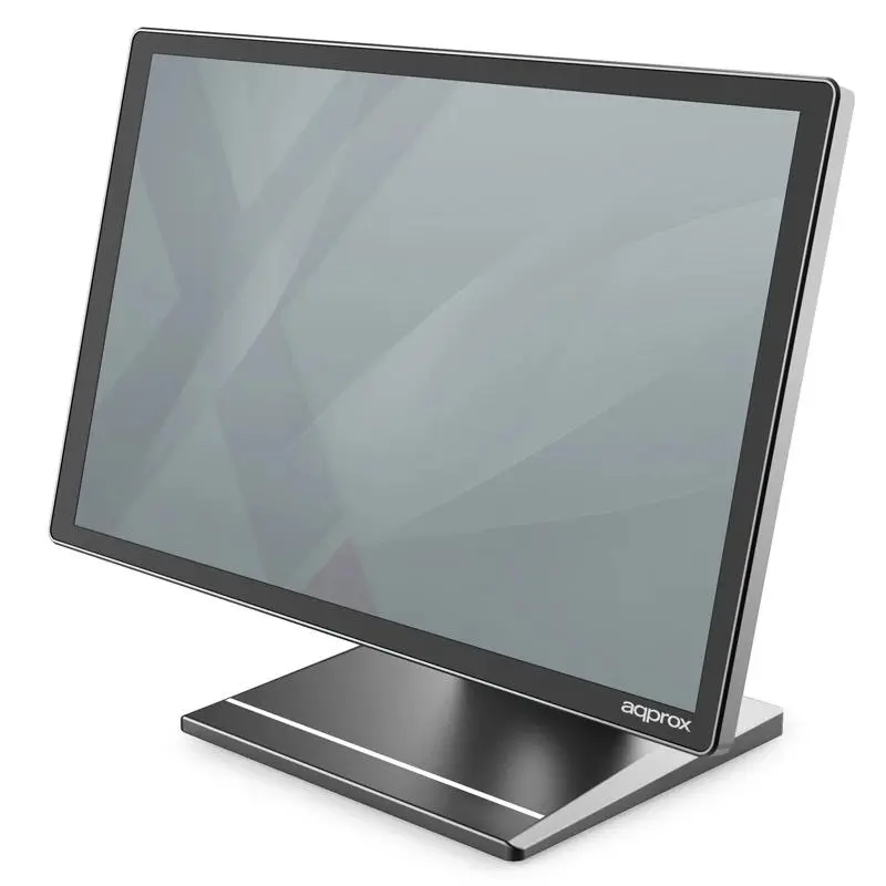 Approx APPTPV06 Ordenador TPV 15.6" Táctil Capacitivo Intel Celeron N5095 8GB 256GB SSD WiFi BT Negro