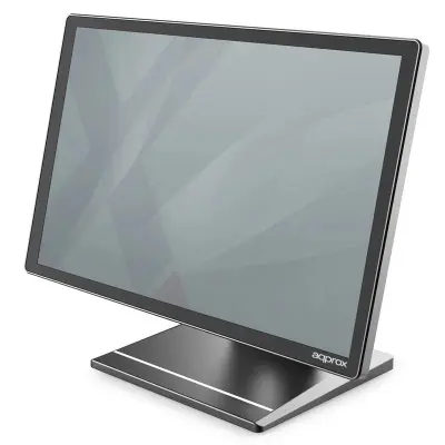 Approx APPTPV06 Ordenador TPV 15.6" Táctil Capacitivo Intel Celeron N5095 8GB 256GB SSD WiFi BT Negro