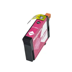 Epson T1593 Cartucho de Tinta Pigmentada Magenta - Reemplazo C13T15934010