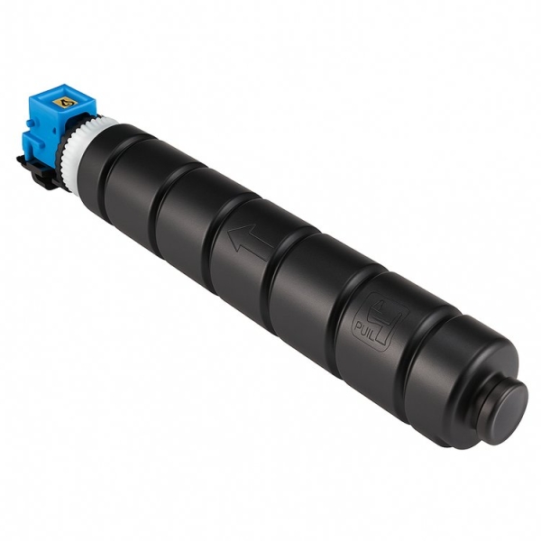 Canon Cexv58 Cyan Cartucho De Toner Generico - Reemplaza 3764C002