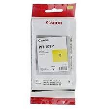 Canon Tinta Amarillo Ipf 670/680/770 - Pfi 107Y