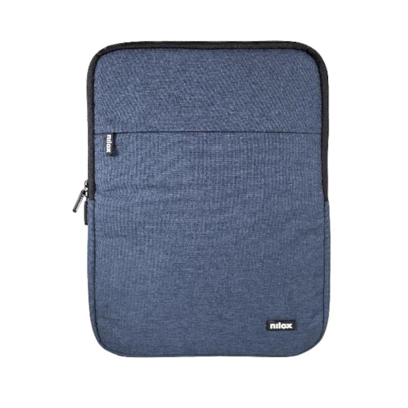 Nilox Funda Sleeve 15.6"  Azul