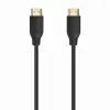 Aisens Cable HDMI V2.0 Premium Alta Velocidad 4K@60Hz 18Gbps 1.5m Negro