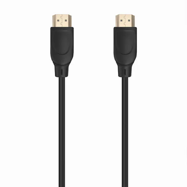 Aisens Cable HDMI V2.0 Premium Alta Velocidad 4K@60Hz 18Gbps 1.5m Negro
