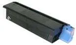 Olivetti D-Color P12 Negro Cartucho De Toner Generico