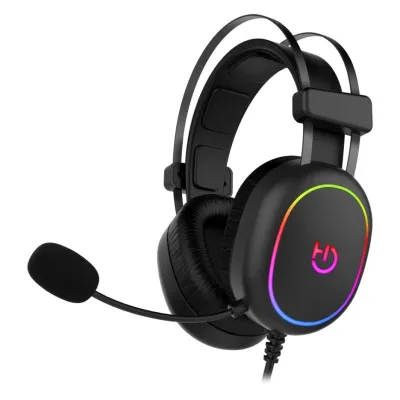 Hiditec Auricular Gaming ERYS ARGB con Iluminación RGB