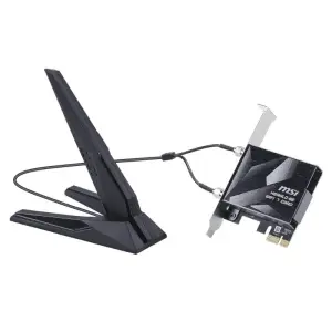 MSI GPBE94 Herald PCIe WiFi 7 BE9400 Expansion Card