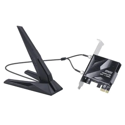MSI GPBE94 Herald PCIe WiFi 7 BE9400 Expansion Card