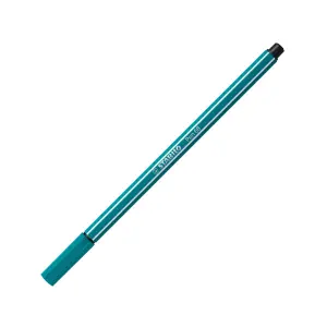 Stabilo Rotulador Pen 68 Azul Turquesa Caja 10 Unidades