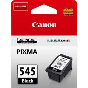 Canon Tinta Negra PG 545 para Impresoras Pixma MG 2450/2550