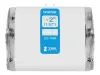 Brother CZ1005 Rollo de Etiquetas Originales 50mm x 5m - Zero Ink