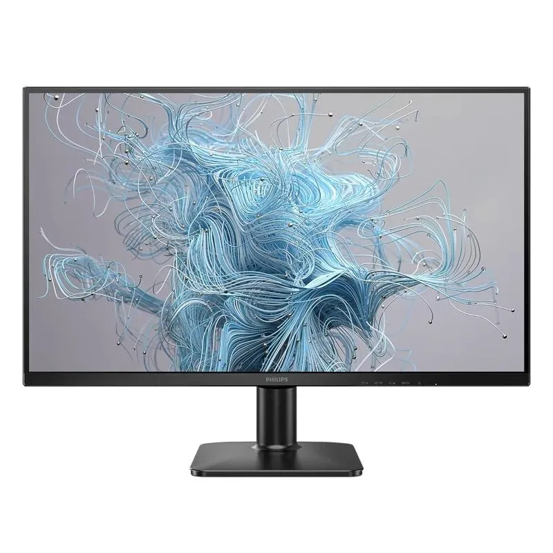 Philips 1000 Series 27E2N1110/00 Monitor 27" LCD IPS FullHD 120Hz - Respuesta 4ms - HDMI, VGA - VESA 100x100mm - Color Negro