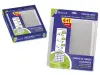 Bismark Pack de 5 Forros para Libros 310mm de Polipropileno con Solapa Ajustable