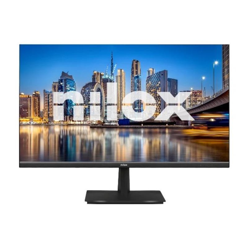 Nilox Nxm272K012 Monitor 27" Ahva 100Hz Hdmi Dp