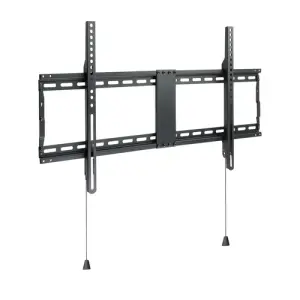 SOPORTE DE PARED FIJO TOOQ LP4390F-B PARA PANTALLA 43-90" MAX. 70KG VESA MAX. 800X400 NEGRO
