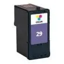 Lexmark 29 Color Cartucho de Tinta Genérico Reemplaza 18C1529E