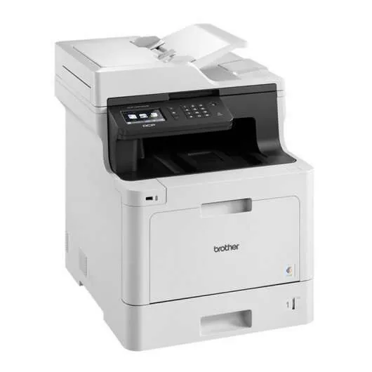 Brother Dcpl8410Cdw Impresora Multifuncion Laser Color Wifi 31Ppm