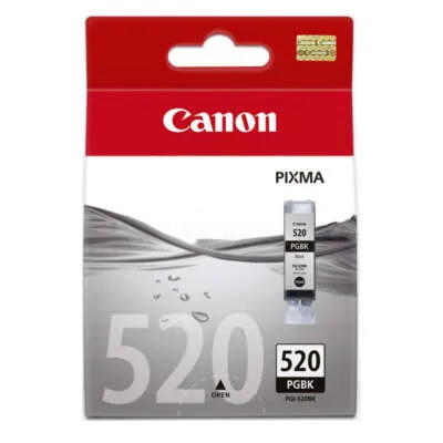 Canon PGI520 Cartucho de Tinta Negro Original