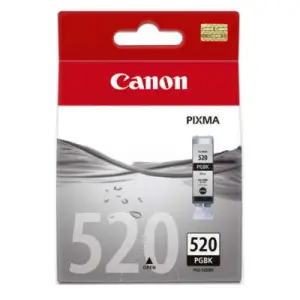 Canon PGI520 Cartucho de Tinta Negro Original