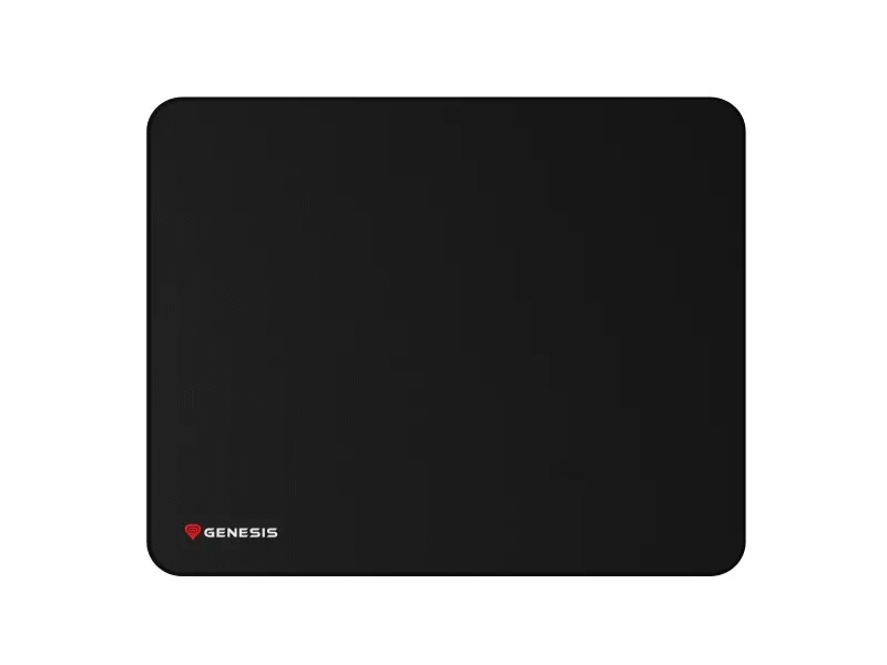 Genesis Carbon 500 XL Alfombrilla de Ratón para Juegos Negra