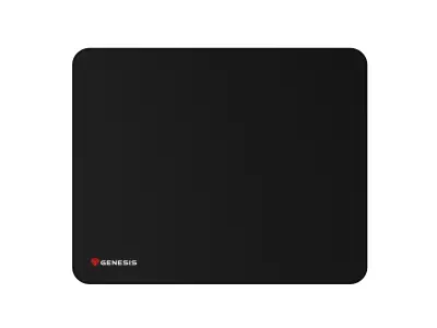 Genesis Carbon 500 XL Alfombrilla de Ratón para Juegos Negra