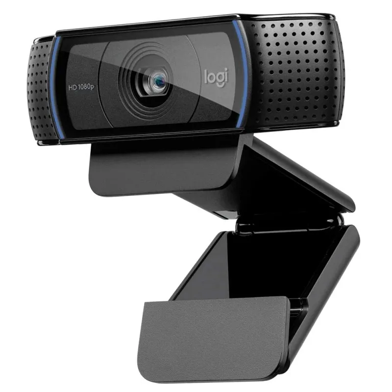 Logitech C920 HD Pro Webcam 1080P Full HD