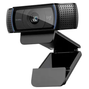 Logitech C920 HD Pro Webcam 1080P Full HD