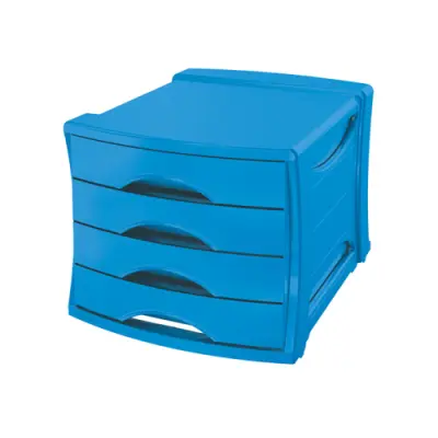 Rexel Grapas Galvanizadas Odyssey - Caja de 2500 Unidades