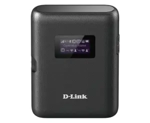 ROUTER WIFI MOVIL 4G D-LINK DWR-933 RANURA PARA SIM AC1200 HASTA 32 DISPOSITIVOS WPS USB BAT.3000mAh PANTALLA OLED