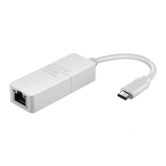 D-Link Adaptador Usb-C A Ethernet Gigabit