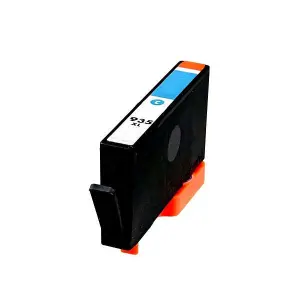 Generico HP 935XL Cyan Cartucho de Tinta - Reemplaza C2P24AE/C2P20AE