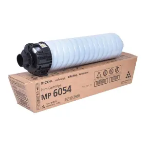 Ricoh Aficio MP4054/MP5054/MP6054 Cartucho de Tóner Original Negro 842349/842127/842000/842771